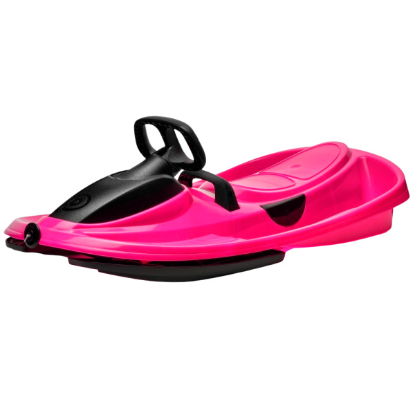 Řiditelný bob růžový Stratos