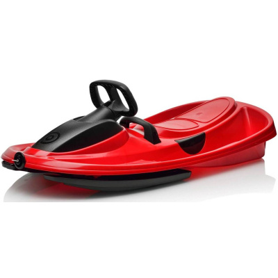 Plastkon Stratos Řiditelný boby červený