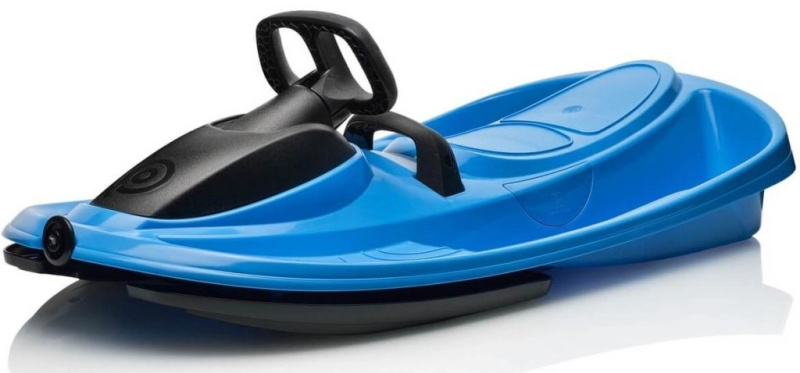 Plastkon Řiditelný boby Stratos modrý