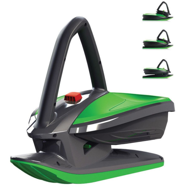 MAC TOYS Skidrifter zelený