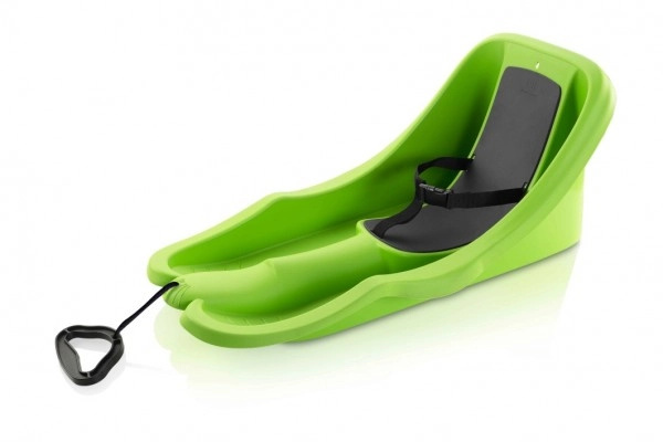 Plastkon Baby rider Bob zelená