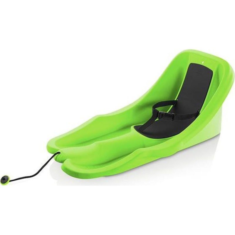 Plastkon Baby rider Bob zelená