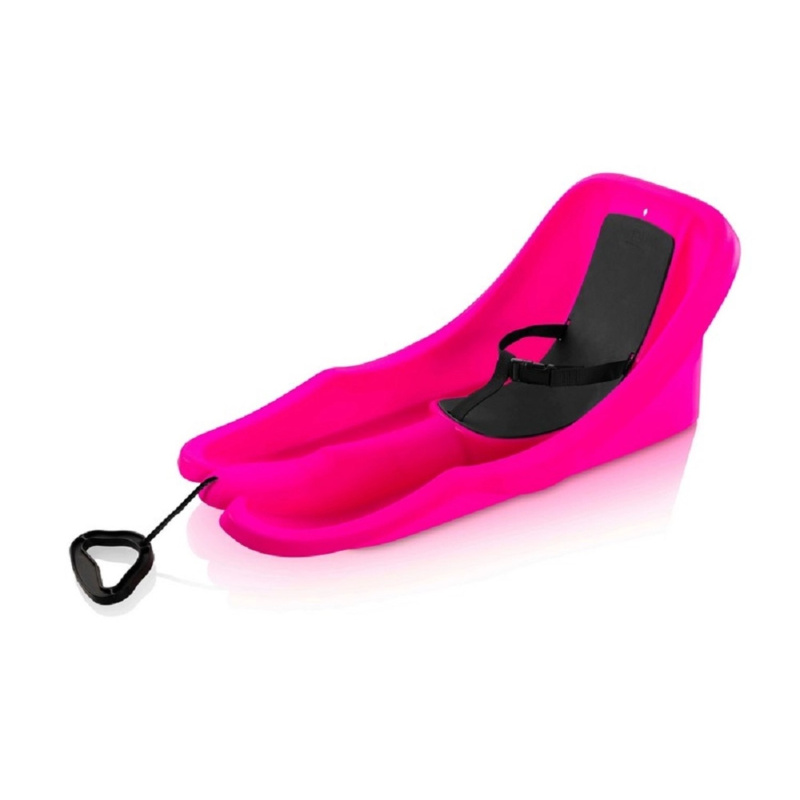 Plastkon Baby Rider bob růžová