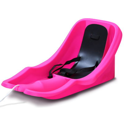 Plastkon Baby Rider bob růžová