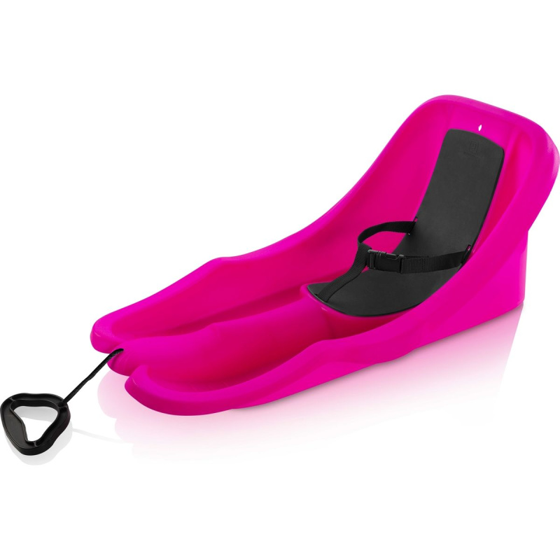 Plastkon Baby Rider bob růžová