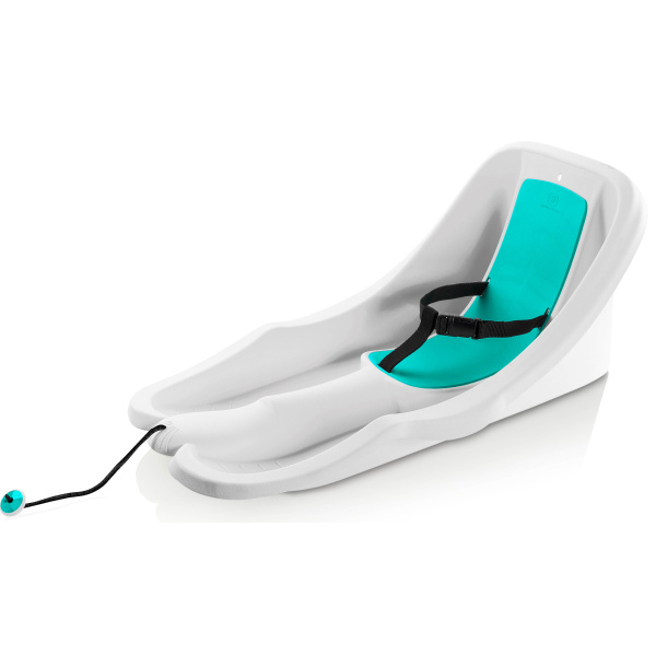 Plastkon Baby Rider Bob bílá