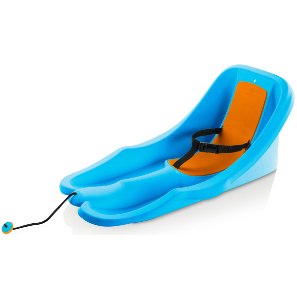 Plastkon Baby Rider bob modrá