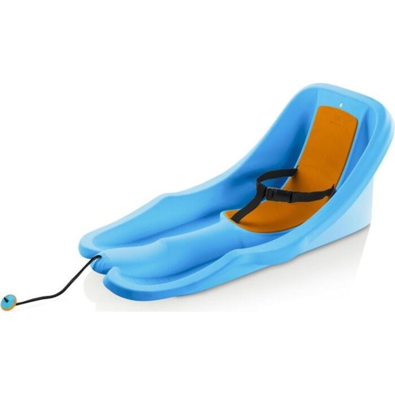 Plastkon Baby Rider bob modrá