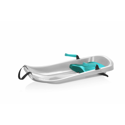 PLASTKON Boby TRON 85x41,5x15,5 cm ice bílo-modrá