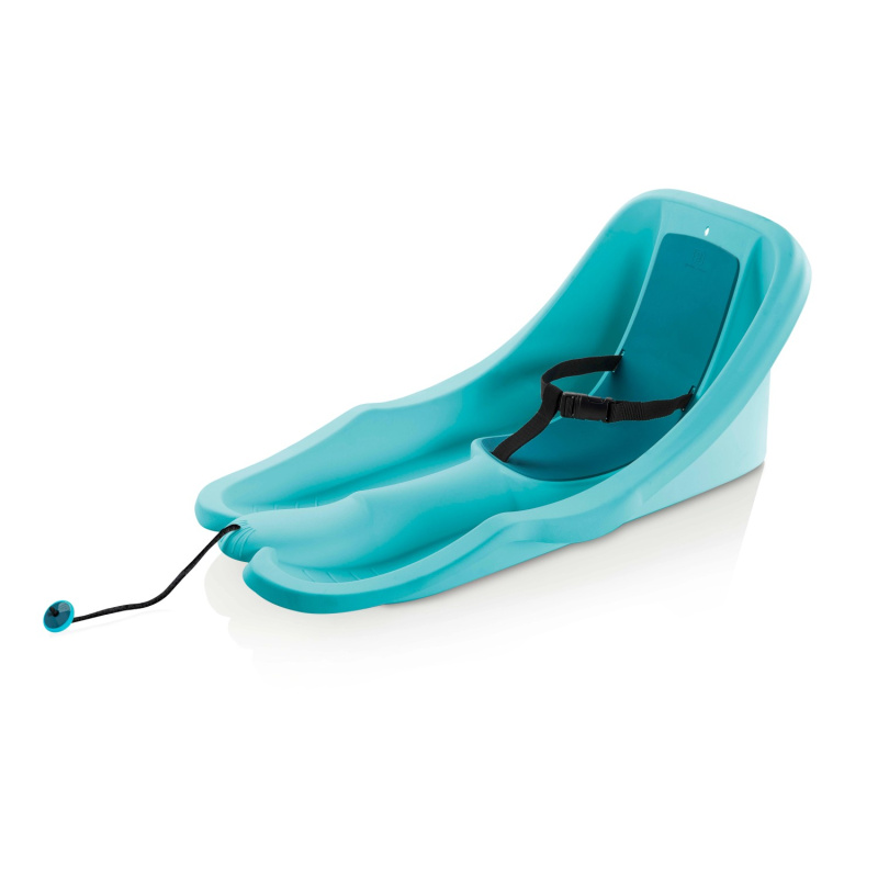 Plastkon Baby rider bob tyrkysová