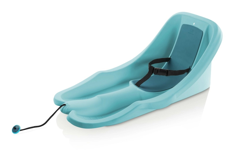 Plastkon Baby rider bob tyrkysová