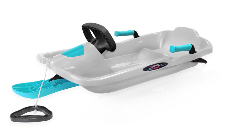 Plastkon A2035/3 Bob Skipper s volantem bílá