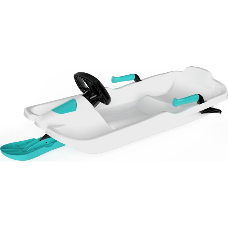 Plastkon A2035/3 Bob Skipper s volantem bílá