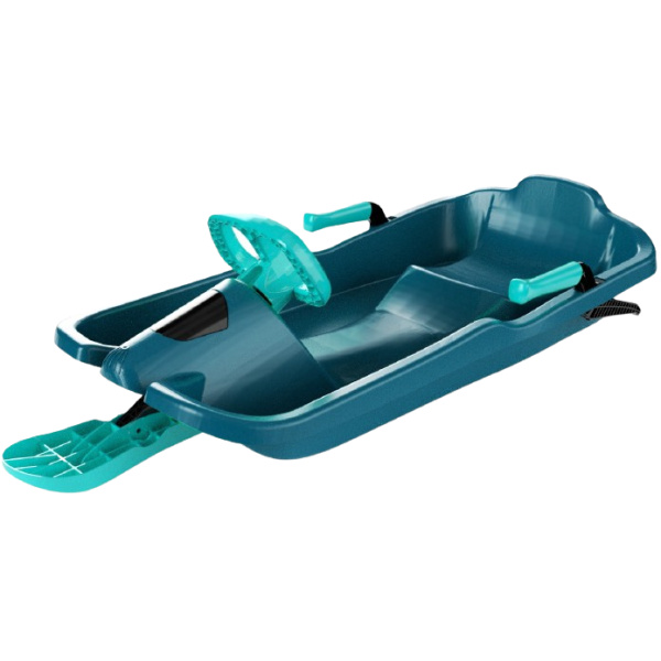 Plastkon SKIPPER s volantem zelená