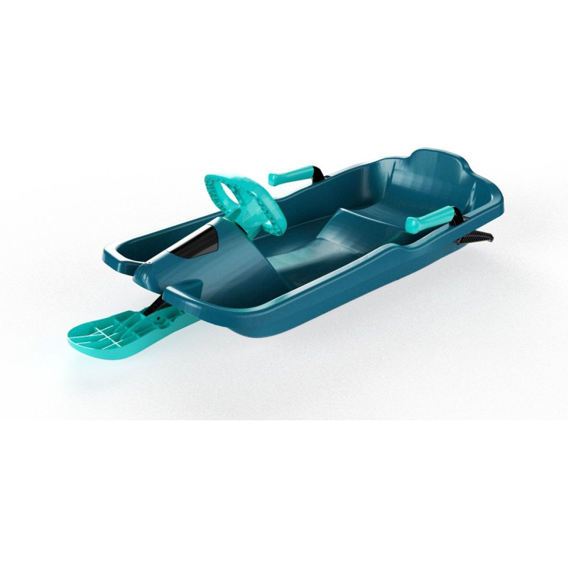 Plastkon SKIPPER s volantem zelená