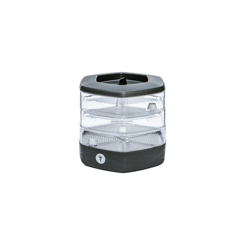 Mungo klíčící miska antracitová, 1 ks