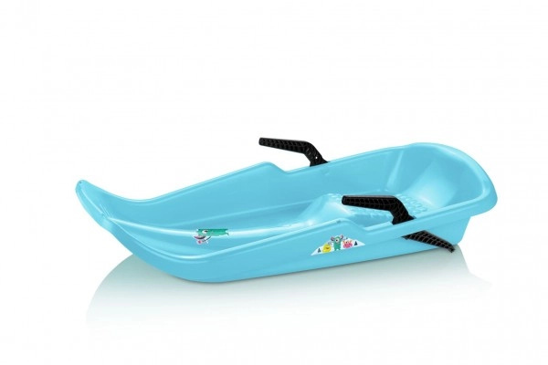Plastkon Twister azurová