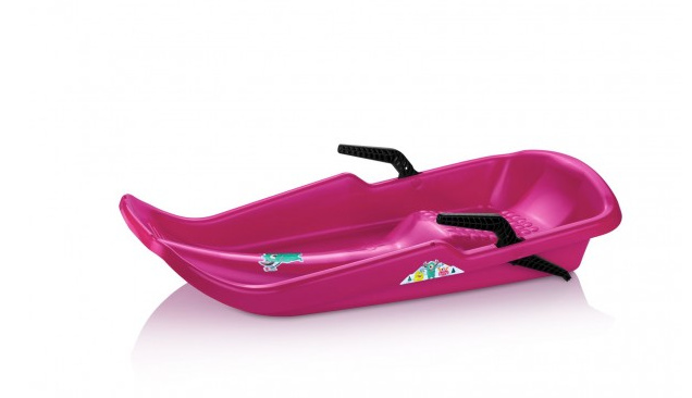 Plastkon Twister růžová