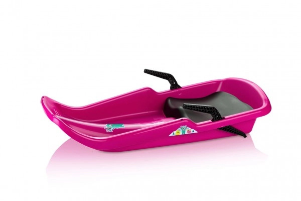 Plastkon Cyclone bob růžová