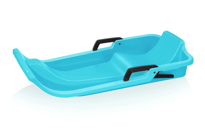 Boby UFO plast azurové 84 × 42 × 17 cm