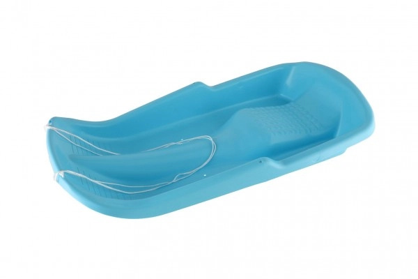 Teddies Boby Simple plast 80x39 cm azurová