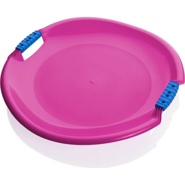 Plastkon Kluzák Tornado Super 54 cm Monster růžový