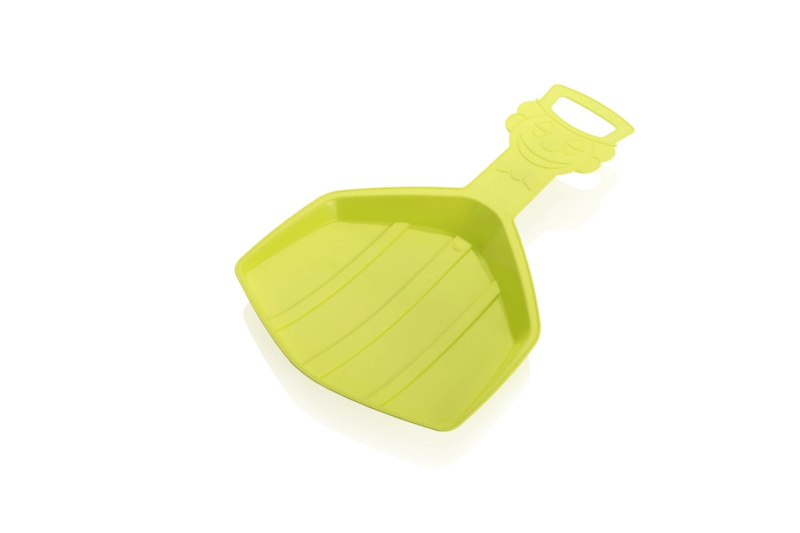 Plastkon Acra KLAUN plastový klouzák 05-A203/1 limetkový