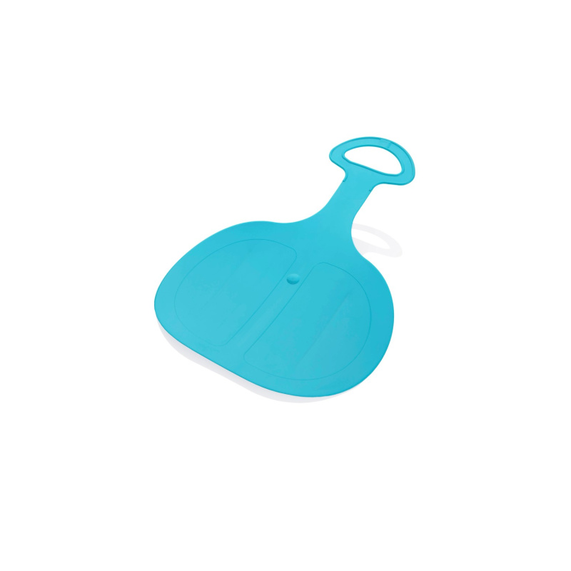 Pinguin - kluzák na sníh,  azurová