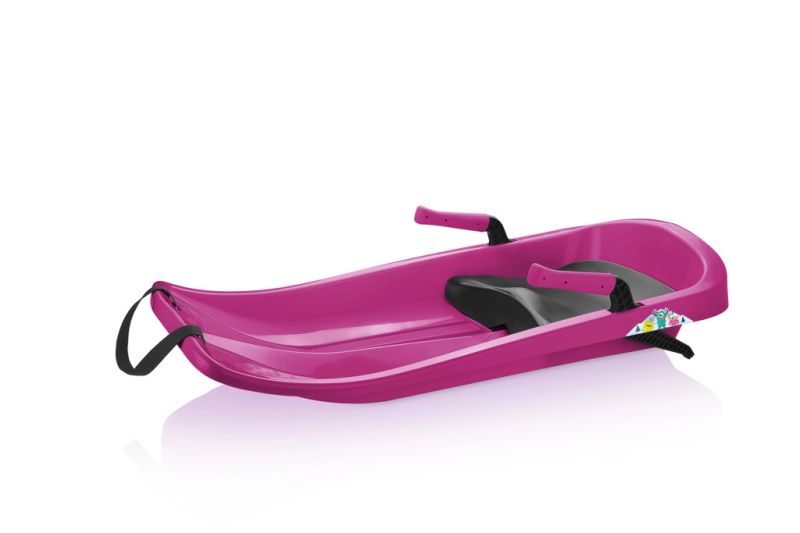 Plastkon CHAMPION FLASH Boby růžová