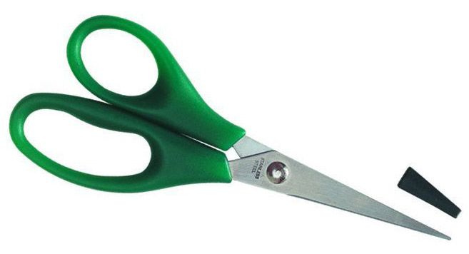 Nůžky CONCORDE školní 902S, 13cm, špičaté CONCORDE