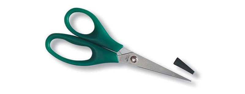 Nůžky CONCORDE školní 902S, 13cm, špičaté CONCORDE