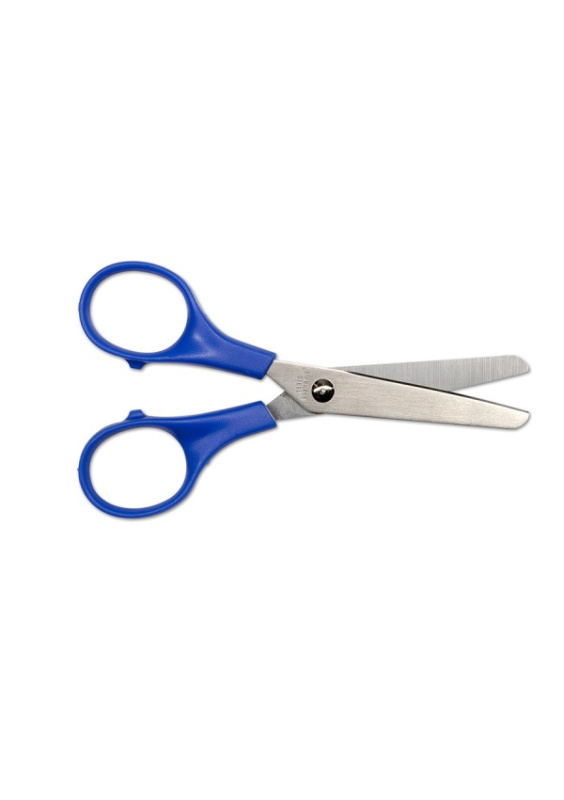 Nůžky CONCORDE školní 901BL, pro leváky, asort CONCORDE