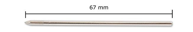 Concorde Náplň 5170, zelená