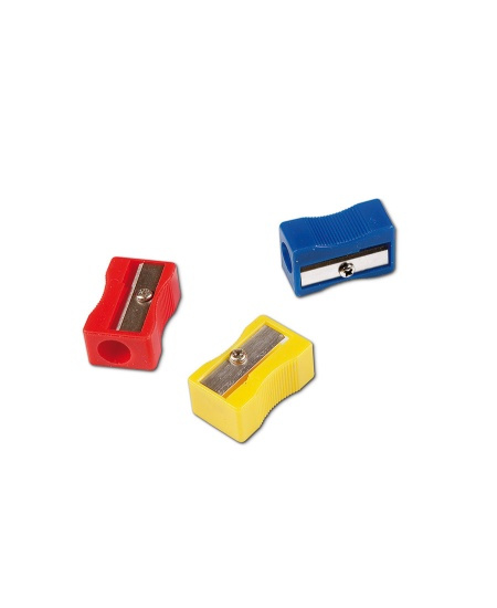 Ořezávátko CONCORDE Single, plastové, asort CONCORDE