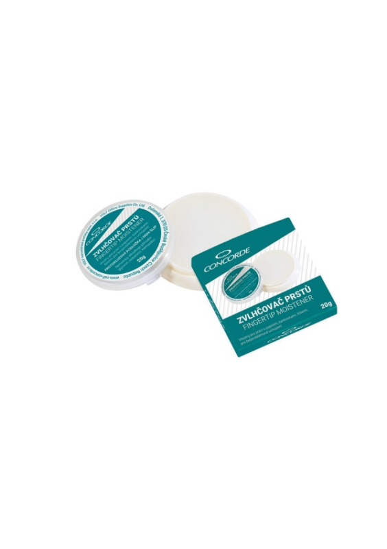 Zvlhčovač CONCORDE 20g, glycerinový CONCORDE