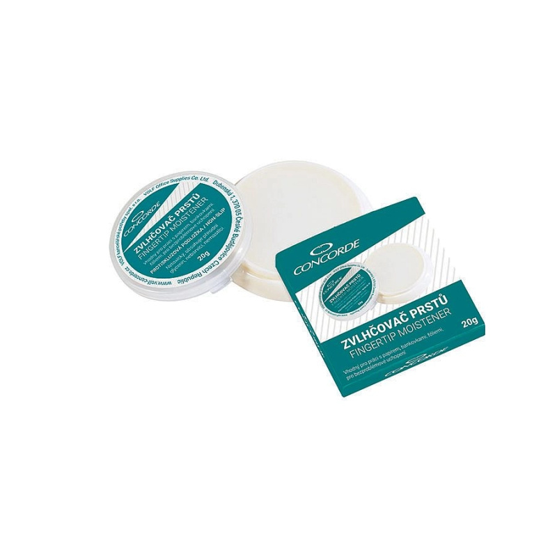 Zvlhčovač CONCORDE 20g, glycerinový CONCORDE