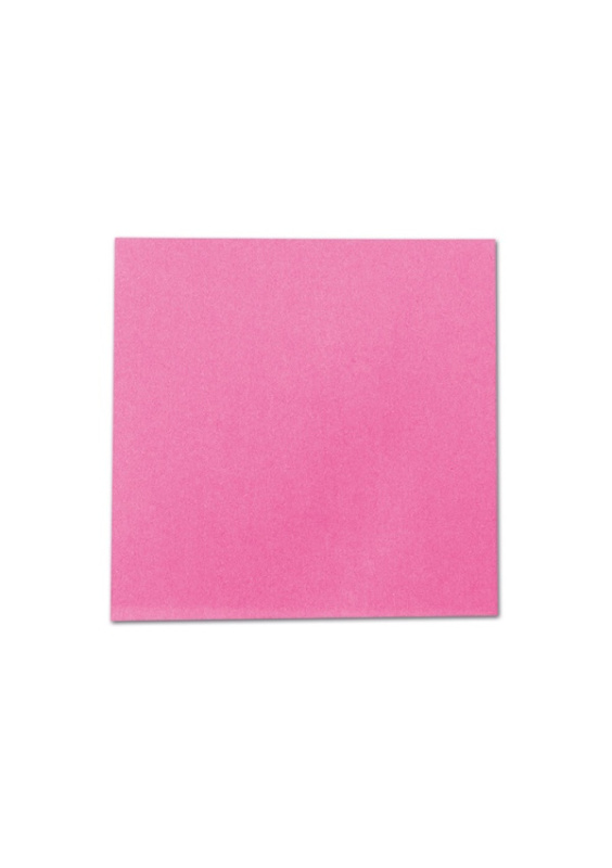 Samolepicí bloček CONCORDE 75x75mm, 100l., neon růž. CONCORDE