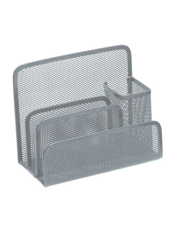 Kovový organizér CONCORDE, stříbrný CONCORDE