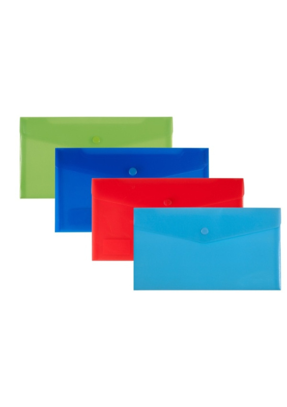 Spisové desky CONCORDE s drukem DL, mix barev CONCORDE