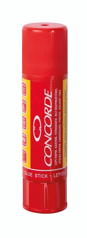 Lepicí tyčinka CONCORDE 21g CONCORDE