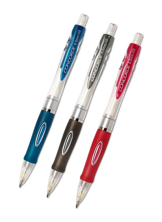 Mikrotužka CONCORDE Extra - 0,5 mm, mix barev