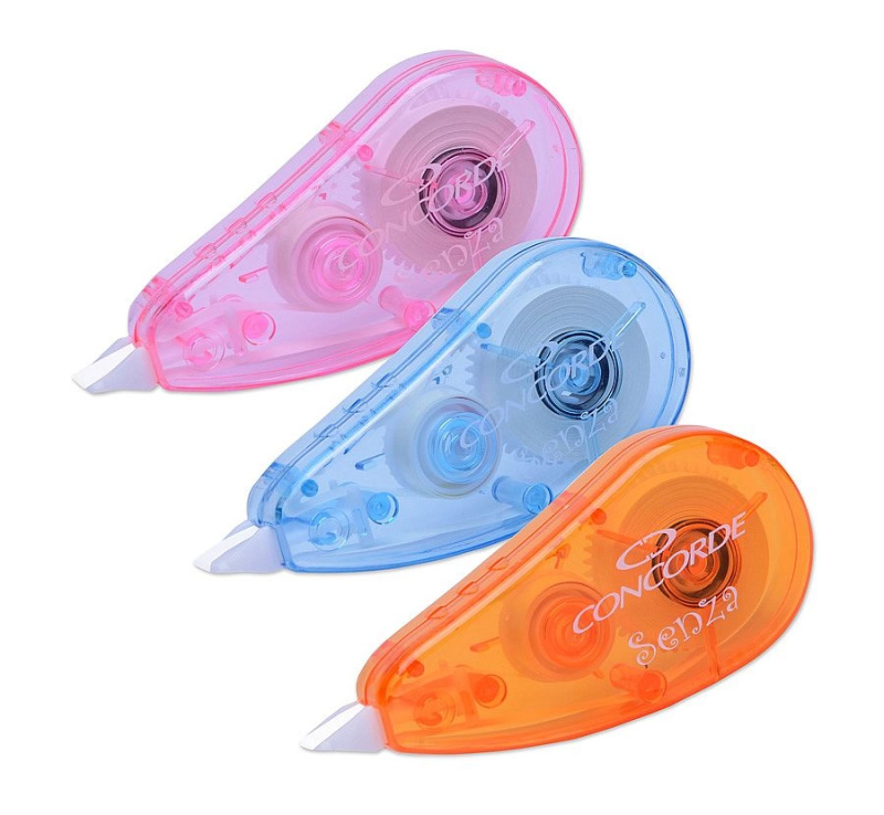 Korekční strojek CONCORDE Senza, 5mm x 8m CONCORDE