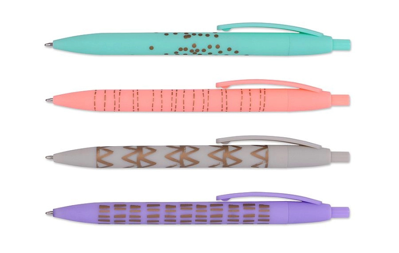 Kuličkové pero Concorde Miami, mix barev