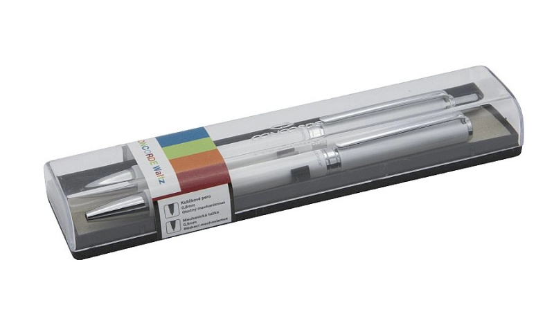 Dárková sada CONCORDE Waltz, bílé tělo CONCORDE