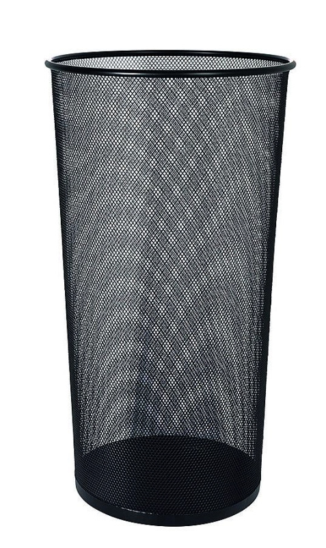 Kovový stojan na deštníky CONCORDE, černý CONCORDE