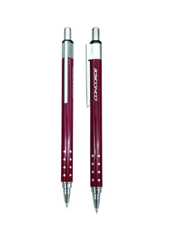 Mechanická tužka CONCORDE Orin, 0,5mm, asort CONCORDE