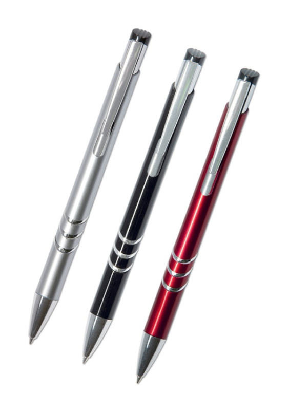 Kuličkové pero CONCORDE Adriana, asort CONCORDE