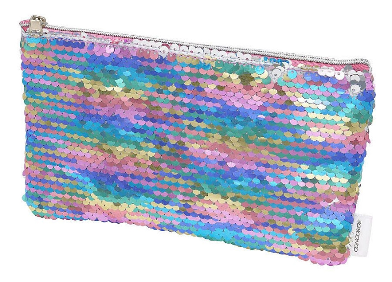 Taštička CONCORDE Glitter, Pastel CONCORDE
