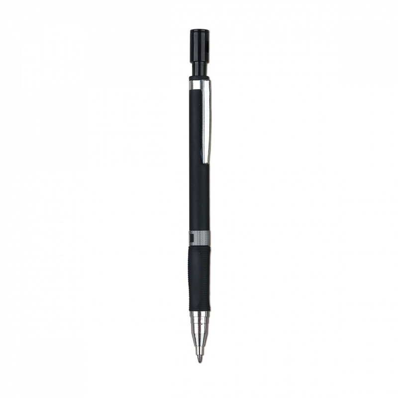 Mechanická tužka KEYROAD 2mm, černá