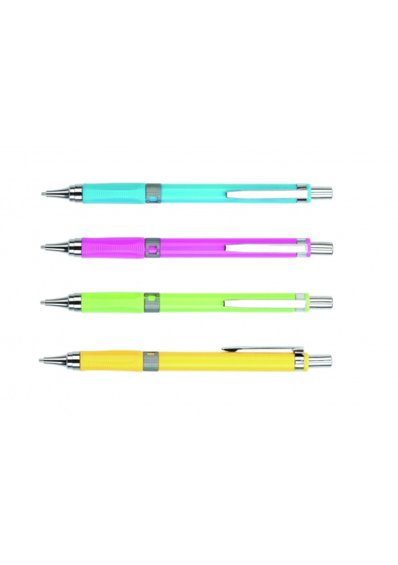 Mechanická tužka CONCORDE Niro 0,7mm, asort CONCORDE